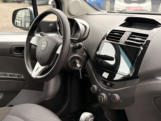 Chevrolet Spark LT, 2021 года, пробег 52113 км