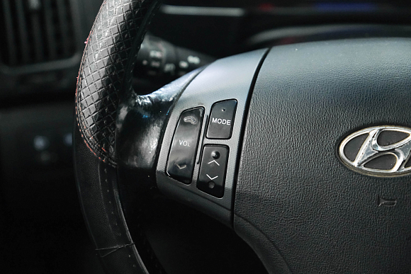 Hyundai Elantra GLS, 2008 года, пробег 258150 км