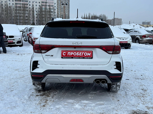 Kia Rio Prestige, 2022 года, пробег 65638 км