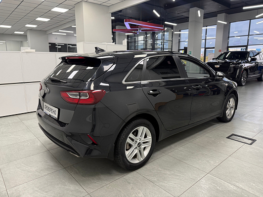Kia Ceed Luxe, 2020 года, пробег 83000 км