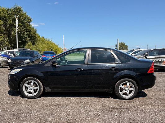 Ford Focus Comfort, 2008 года, пробег 175809 км