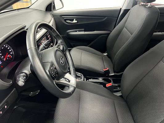 Kia Rio Comfort, 2021 года, пробег 50000 км