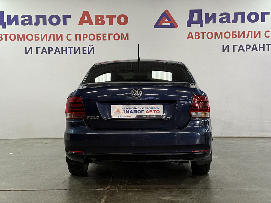 Volkswagen Polo Comfortline, 2016 года, пробег 199800 км