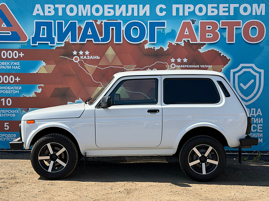 Lada (ВАЗ) Niva Legend Классик, 2023 года, пробег 23276 км