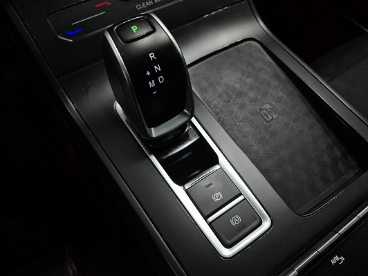 Chery Tiggo 7 Pro Prestige, 2021 года, пробег 72735 км