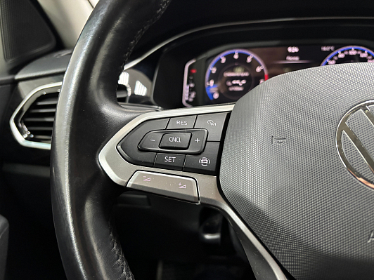 Volkswagen Polo, 2020 года, пробег 111152 км