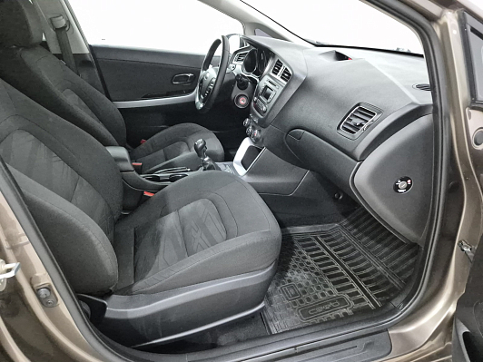 Kia Ceed Comfort, 2014 года, пробег 213768 км