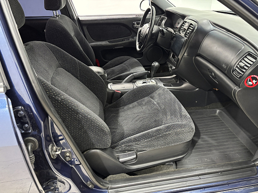 Hyundai Sonata AT7, 2011 года, пробег 292648 км