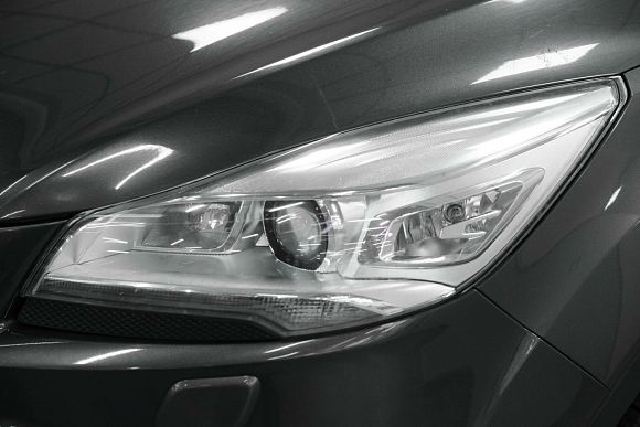 Ford Kuga Titanium, 2016 года, пробег 140792 км