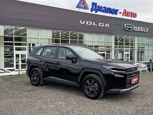 Toyota RAV4 Luxury, 2026 года, пробег 268 км