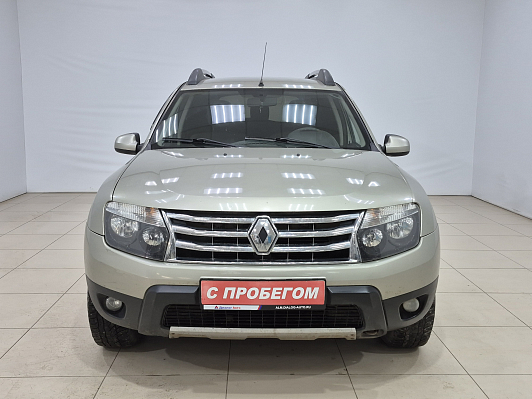 Renault Duster Expression, 2013 года, пробег 203203 км