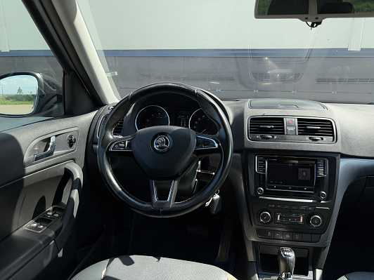 Skoda Yeti Adventure, 2015 года, пробег 175668 км
