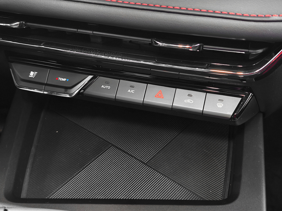 Changan CS35 Max Tech, серый