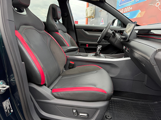 JETOUR DASHING Классик, 2023 года, пробег 45454 км