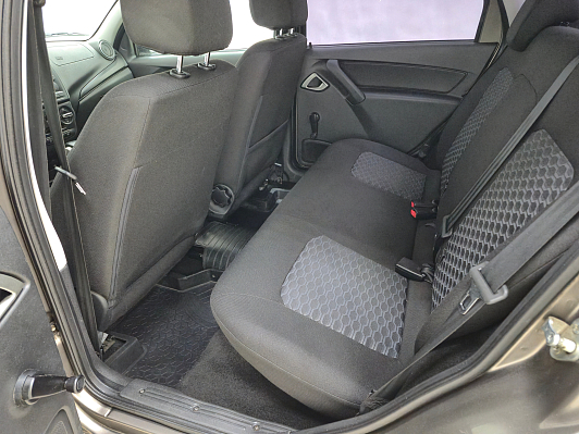 Lada (ВАЗ) Granta Comfort Учебная, 2021 года, пробег 115849 км