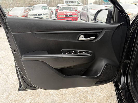 Kia Rio Luxe, 2018 года, пробег 330000 км