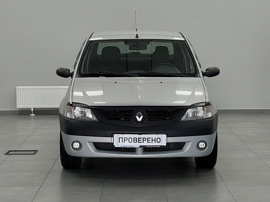 Renault Logan Expression, 2008 года, пробег 264000 км