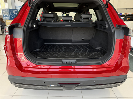 Chery Tiggo 7L Prime, красный