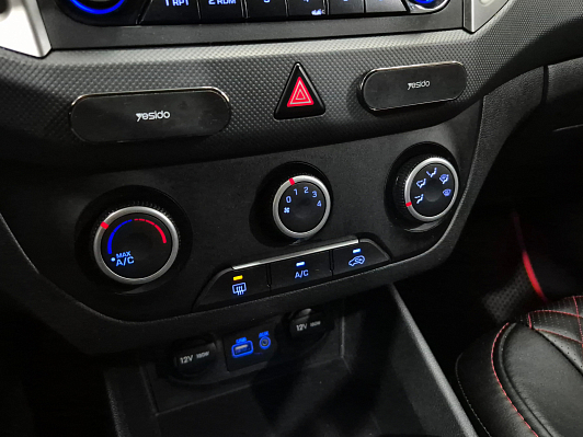 Hyundai Creta Active, 2019 года, пробег 91106 км