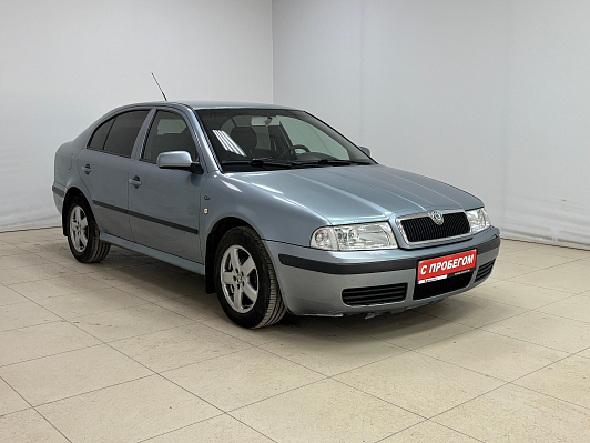 Skoda Octavia, 2002 года, пробег 348810 км