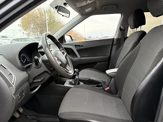 Hyundai Creta Active, 2018 года, пробег 89330 км