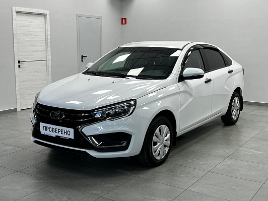 Lada (ВАЗ) Vesta, 2023 года, пробег 71050 км