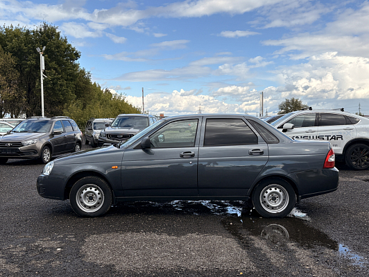 Lada (ВАЗ) Priora Standard 21702-40-050, 2017 года, пробег 143345 км