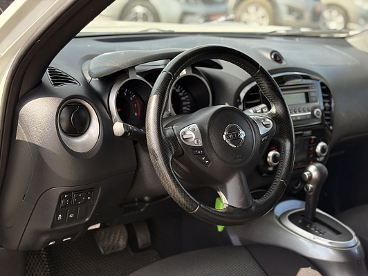 Nissan Juke SE Sport, 2013 года, пробег 128677 км