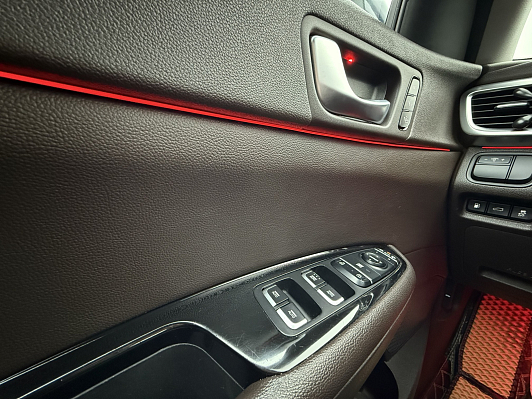 Kia Optima Prestige, 2018 года, пробег 141838 км