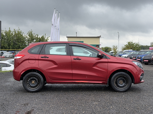 Lada (ВАЗ) XRAY Classic, 2019 года, пробег 109668 км