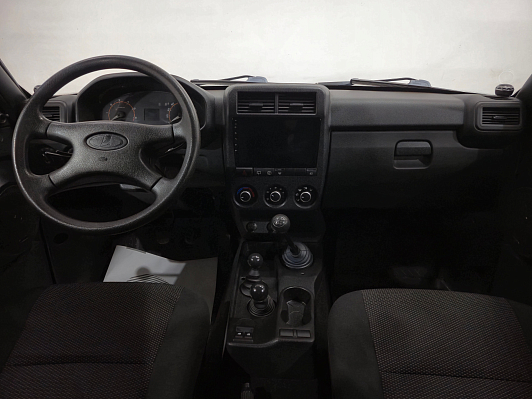 Lada (ВАЗ) Niva Legend Люкс, 2024 года, пробег 73067 км