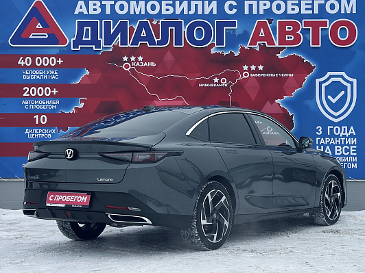 Changan Lamore 1.5T - 7 DCT (Tech), 2024 года, пробег 12600 км