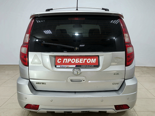 Great Wall Hover H3 Luxe, 2011 года, пробег 151054 км