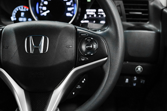 Honda Fit, 2019 года, пробег 122154 км