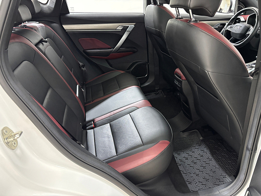 Geely Coolray Flagship, 2023 года, пробег 35375 км