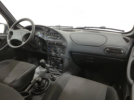 Lada (ВАЗ) Niva Travel Классик'24, 2023 года, пробег 12382 км