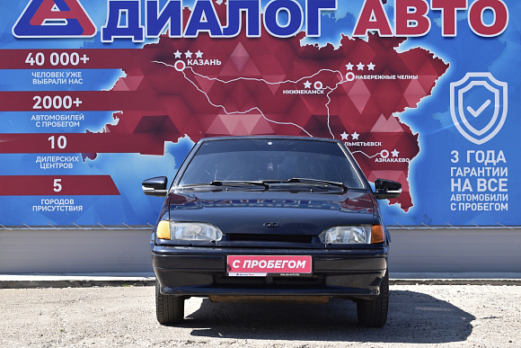 Lada (ВАЗ) 2114 Стандарт, 2008 года, пробег 251000 км
