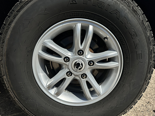 SsangYong Kyron Comfort, 2009 года, пробег 226500 км