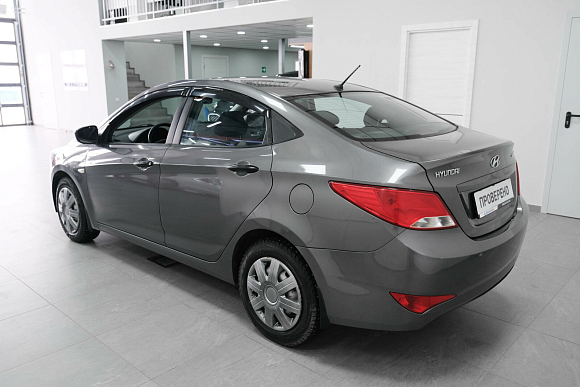 Hyundai Solaris Active, 2015 года, пробег 98000 км