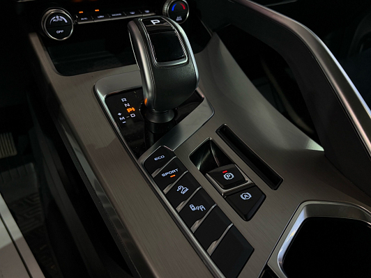 Geely Coolray, 2020 года, пробег 39448 км