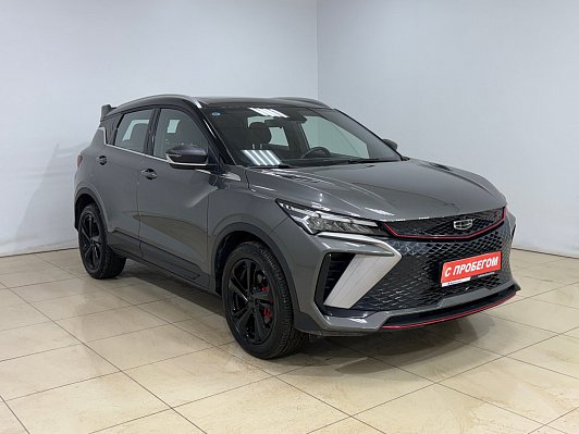 Geely Binyue Cool Champion Edition, 2023 года, пробег 31835 км