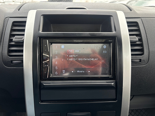 Nissan X-Trail SE High, 2011 года, пробег 302671 км