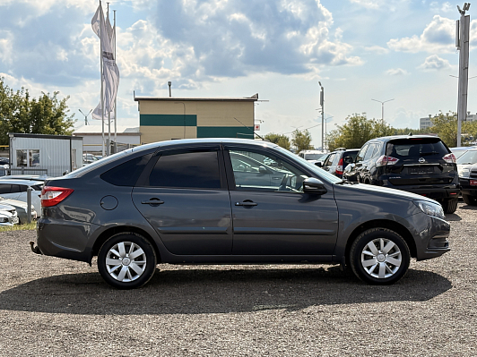 Lada (ВАЗ) Granta Comfort, 2020 года, пробег 107894 км
