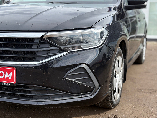 Volkswagen Polo Respect, 2021 года, пробег 56337 км