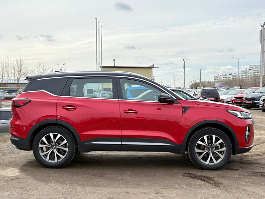 Chery Tiggo 7 Pro Max Ultimate, 2023 года, пробег 19173 км