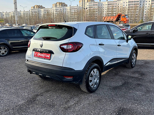 Renault Kaptur Style, 2018 года, пробег 51930 км