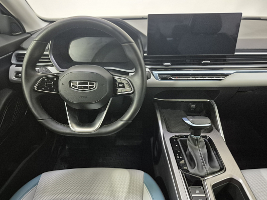 Geely Emgrand Flagship, 2023 года, пробег 40970 км