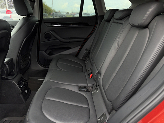 BMW X1 sDrive18i Advantage, 2017 года, пробег 228605 км