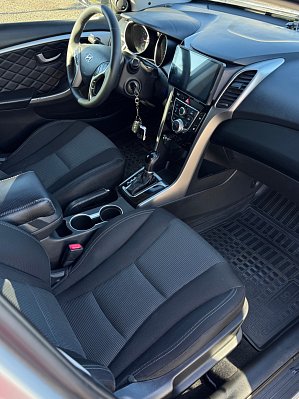 Hyundai i30 Classic, 2014 года, пробег 177075 км