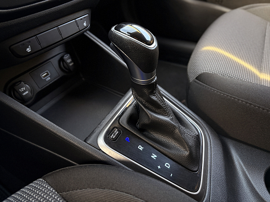 Hyundai Solaris Comfort, 2019 года, пробег 189359 км